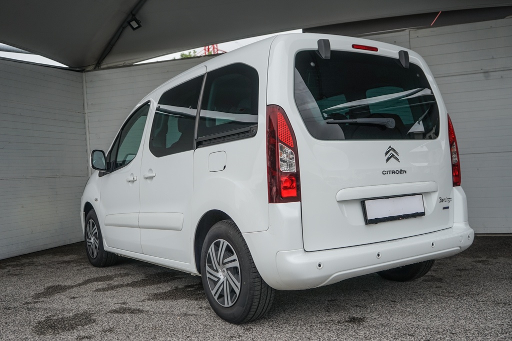 513- Citroën, Berlingo, 2015, nafta, 1.6 HDi, 73kw - 7