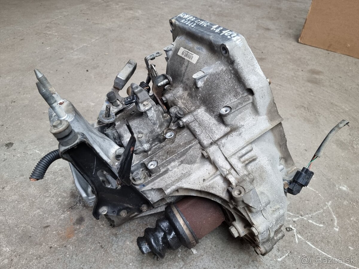 Honda Civic VIII UFO zadné svetlo - 7