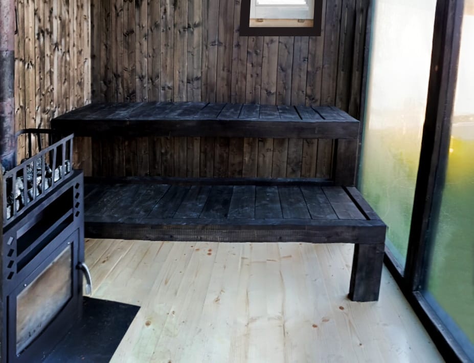 Mobilná sauna na predaj - 7