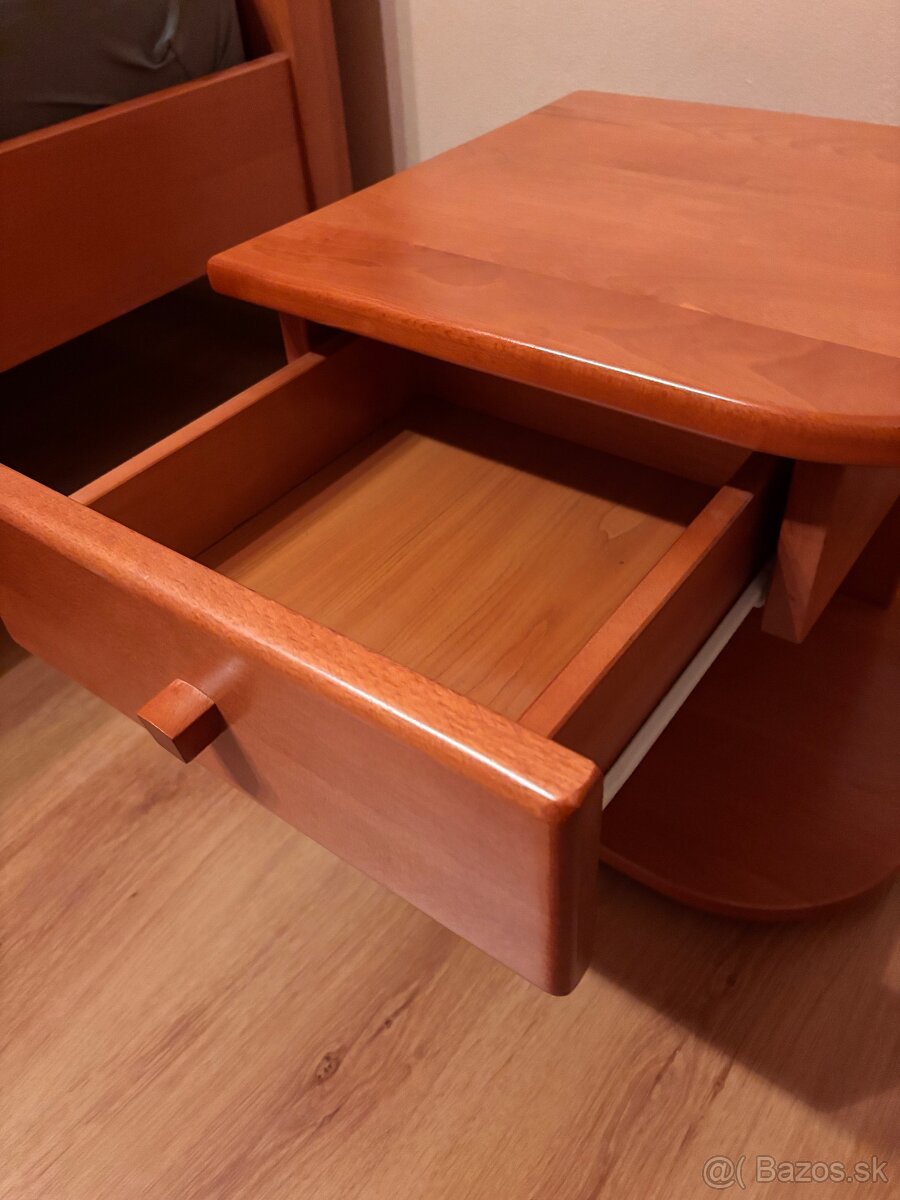 Manželská posteľ - 7