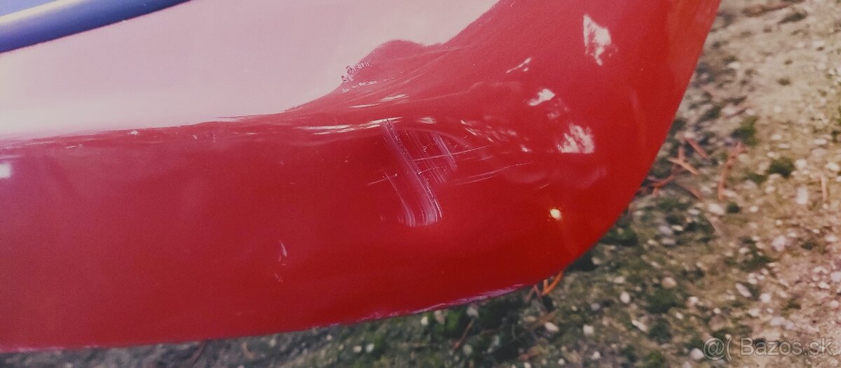 Fiat Seicento zadné dvere - 7