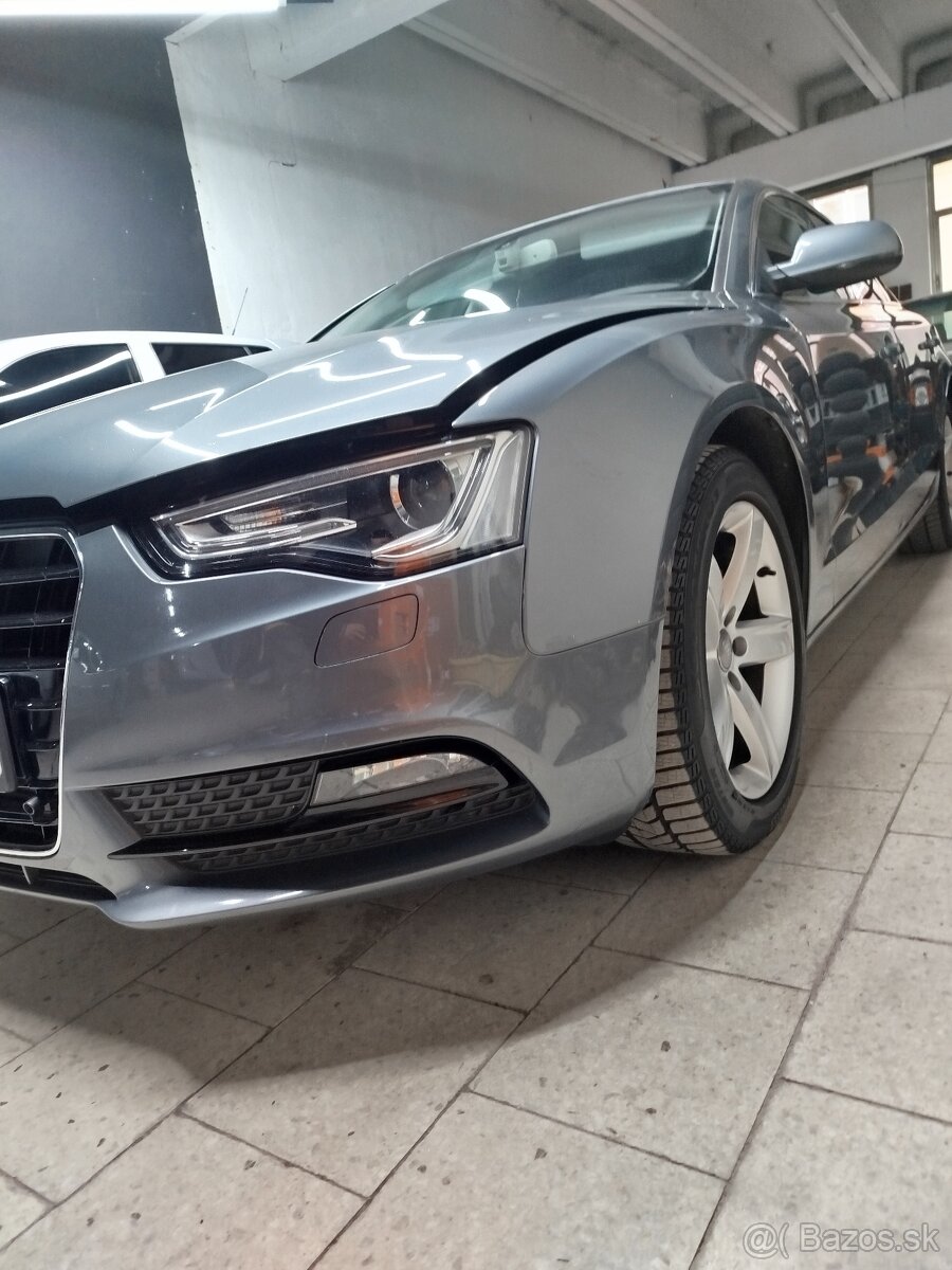 Audi A5 Quattro 2.0tdi 130kw. - 7