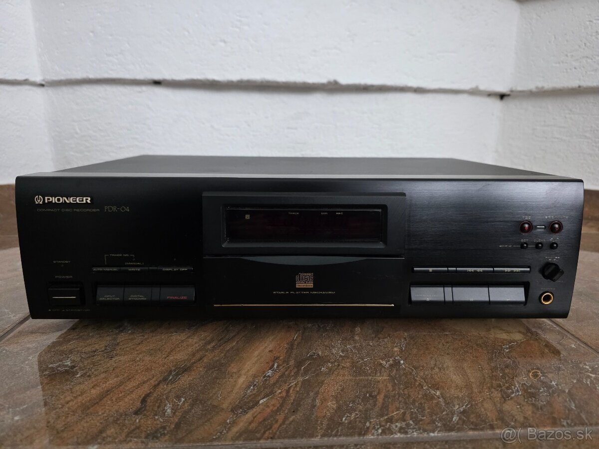 Pioneer PDR-04 - 7