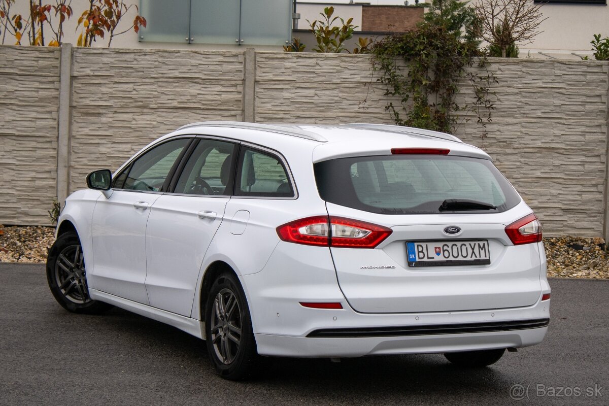 Ford Mondeo Combi 2.0TDCI Automat - 7