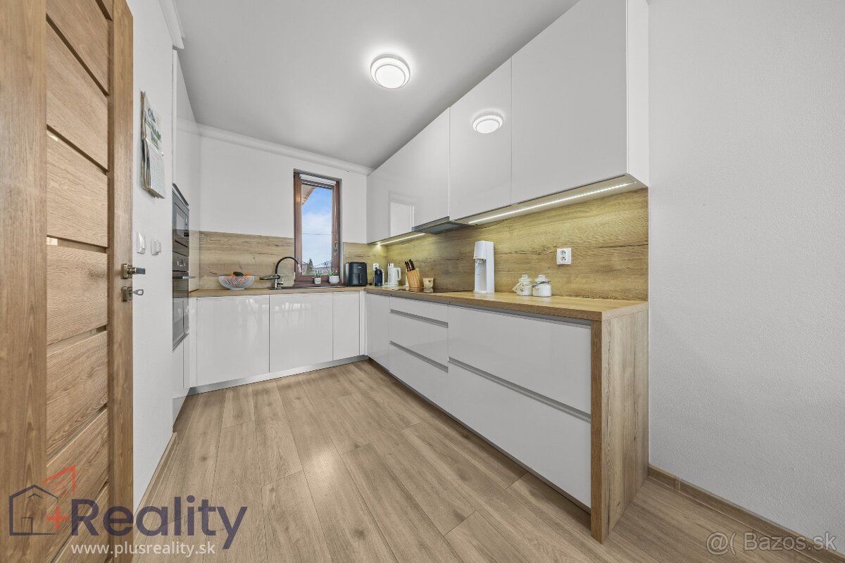 PLUS REALITY | Štvorizbový RD v obci Ohrady na predaj - 7