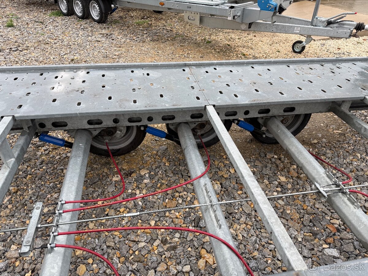 Autopreprvník CAR 8021/3S 3500kg - 7