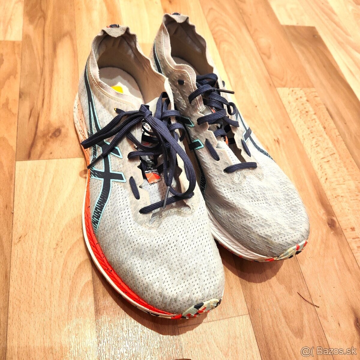 Asics MagicSpeed vel. 44-45, 28.5 - 7