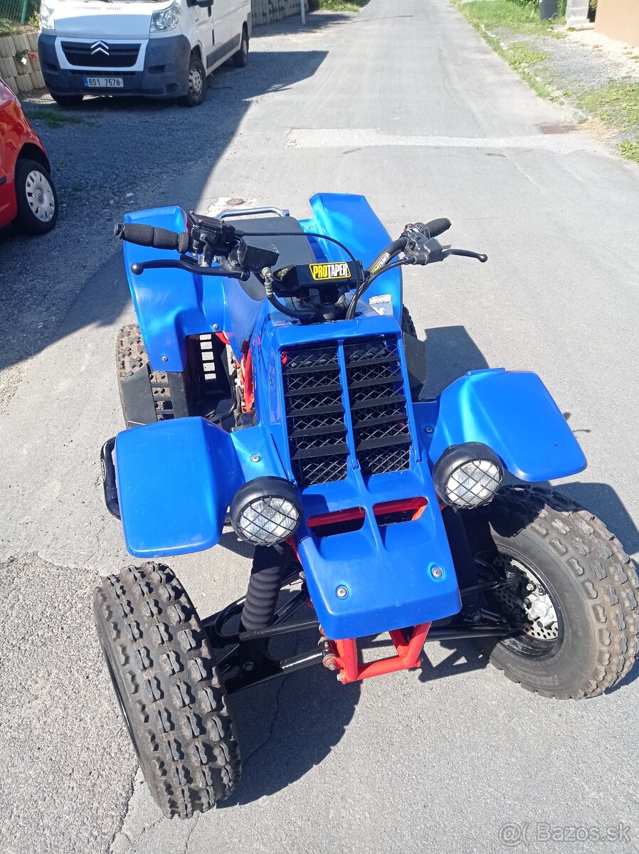 Yamaha Banshee 350 - 7