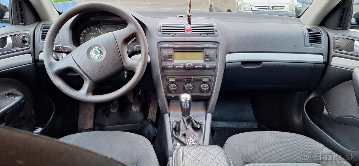 Škoda Octavia Combi 1.9 TDI 77 kW - 7