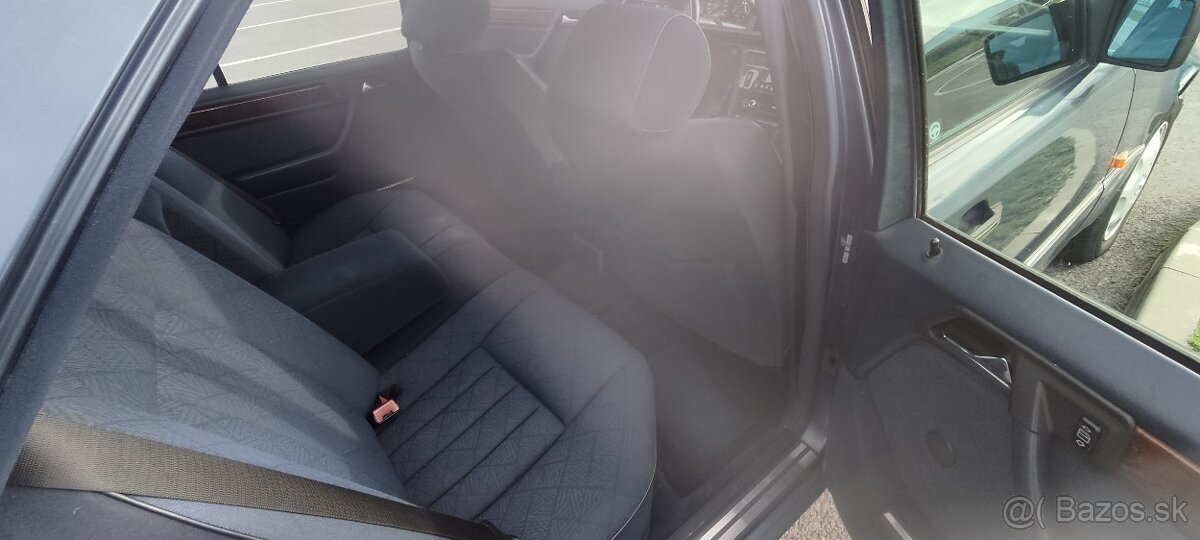 PREDÁM - VYMENÍM MERCEDES W124 - E200 - 7