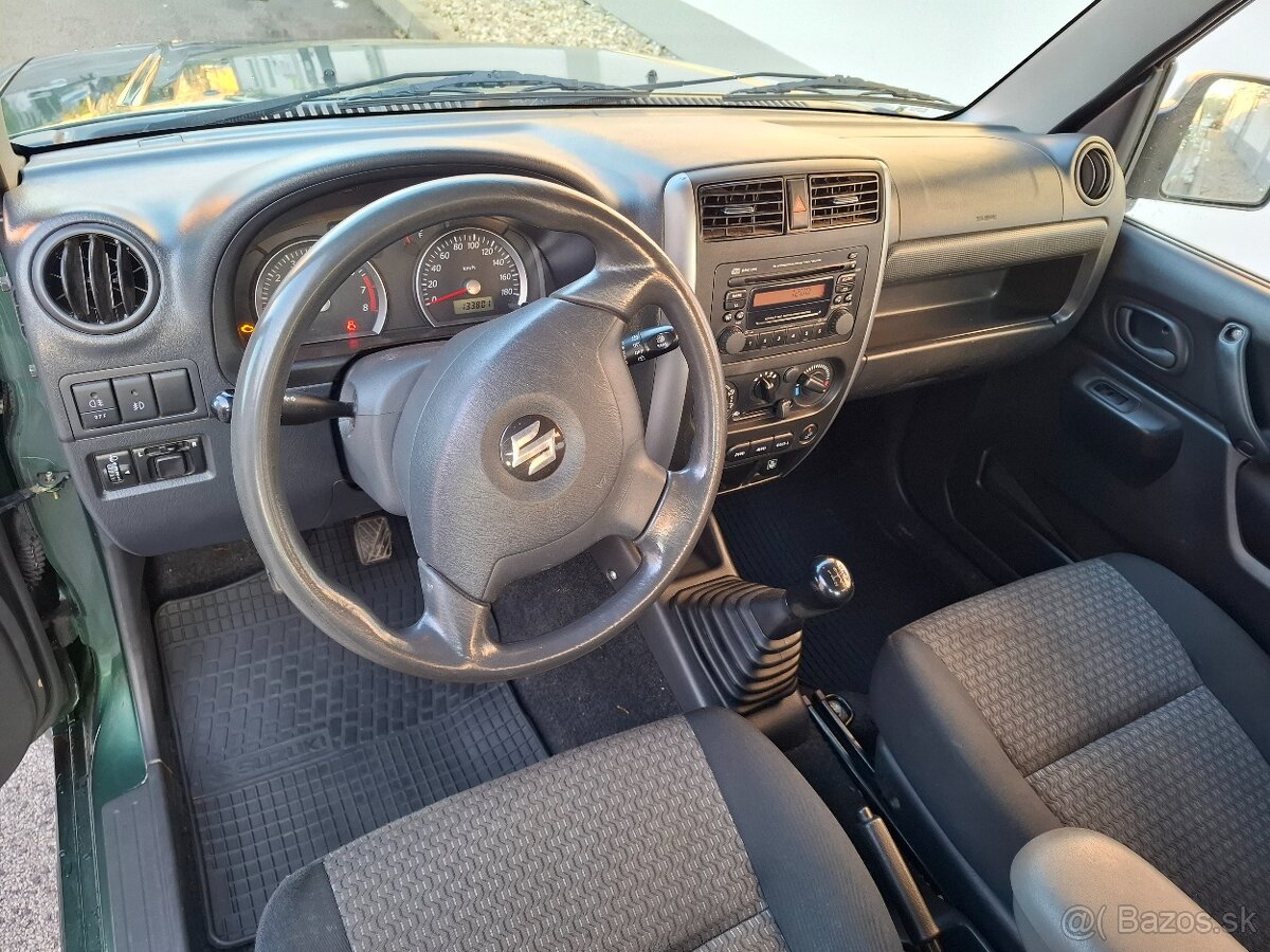 Suzuki jimny 1,3 vvti 4x4 4x4 - 7