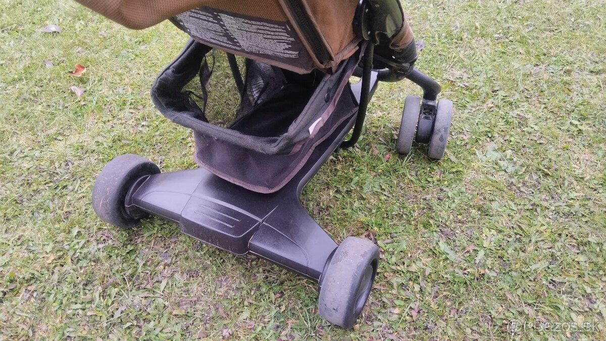 Kočiar Nuna Pepp Luxx - 7