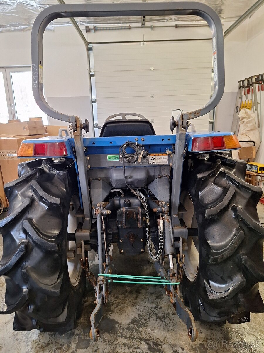 Traktor Iseki Geas 33 - 7