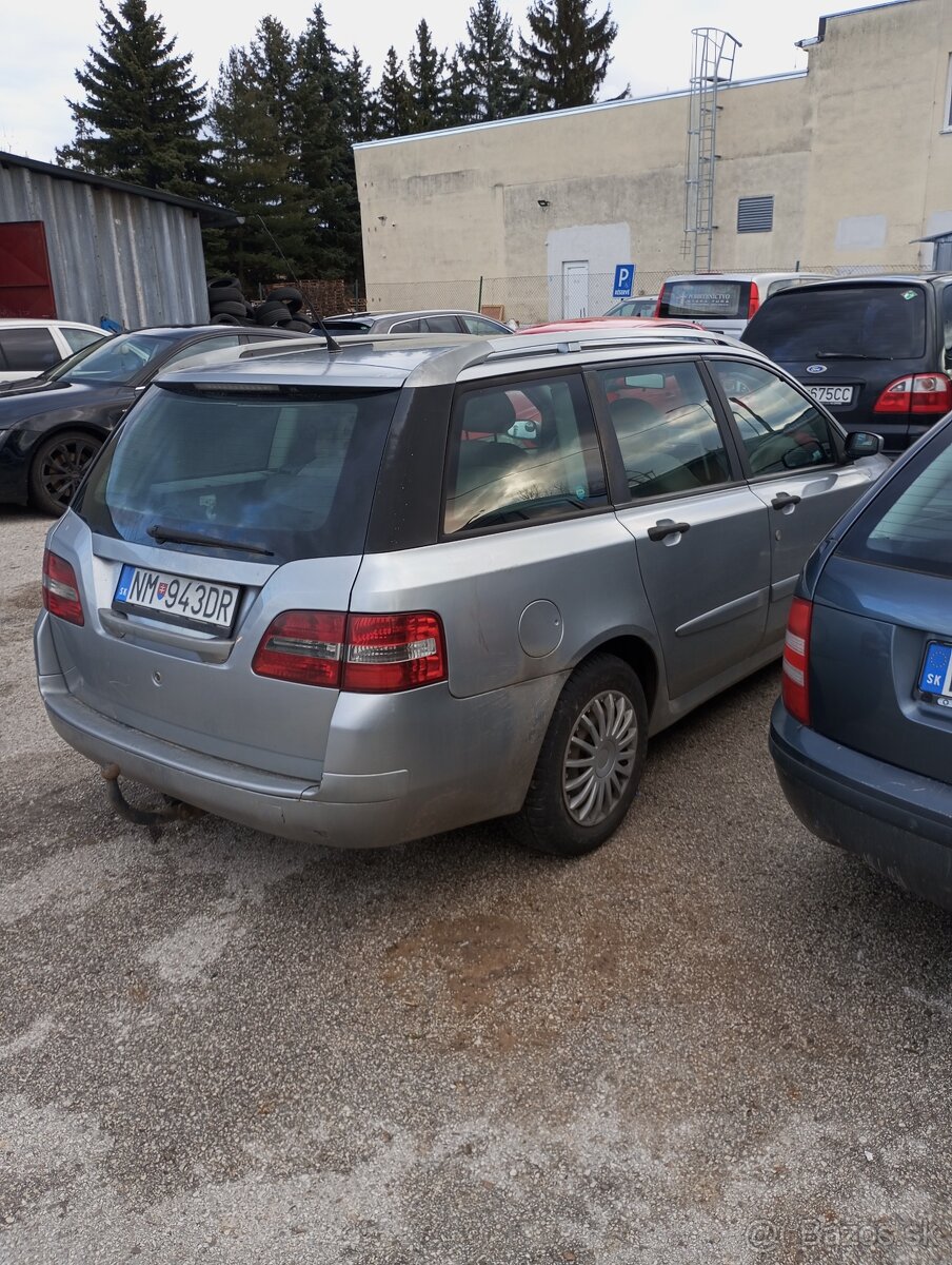 Fiat Stilo 1.9jtd - 7