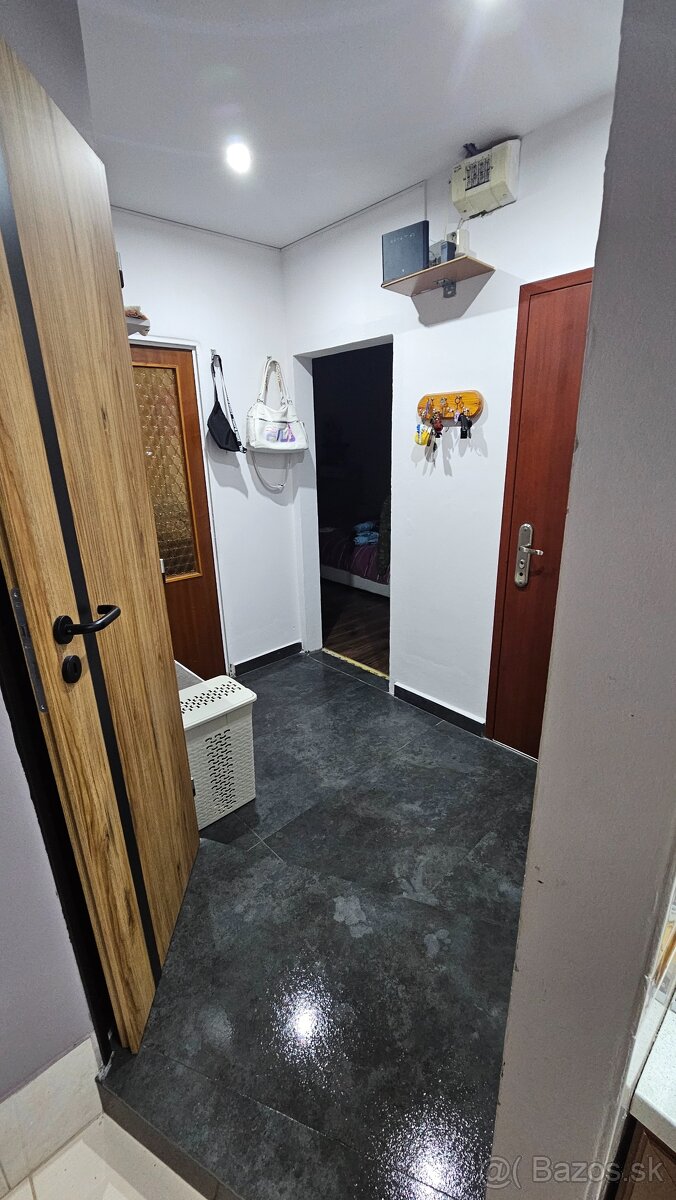 3izbový byt s balkónom - 7