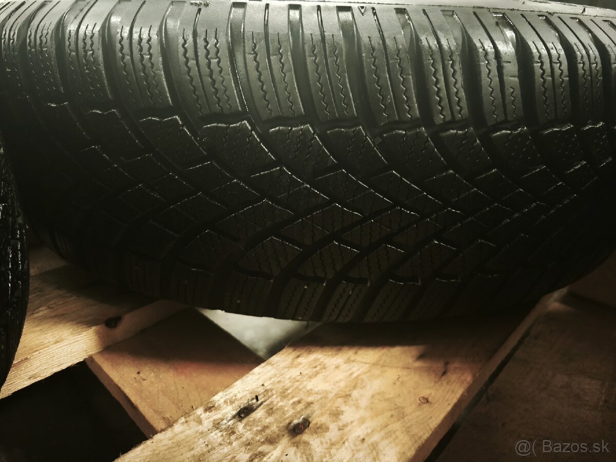 SEAT/VW/AUDI/R15 5x100/ZÀNOVNÁ ORIG.ZIMNA SADA - 7