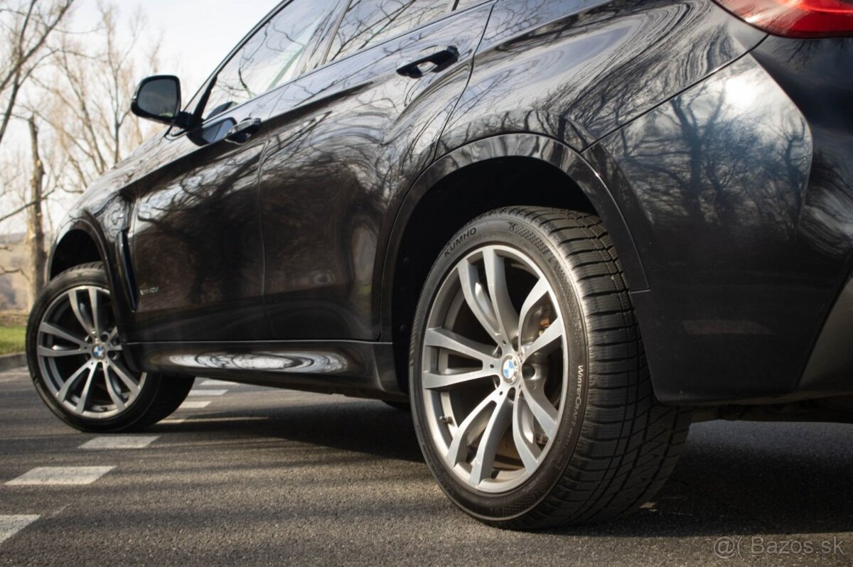 BMW X6 40d xDrive - 7