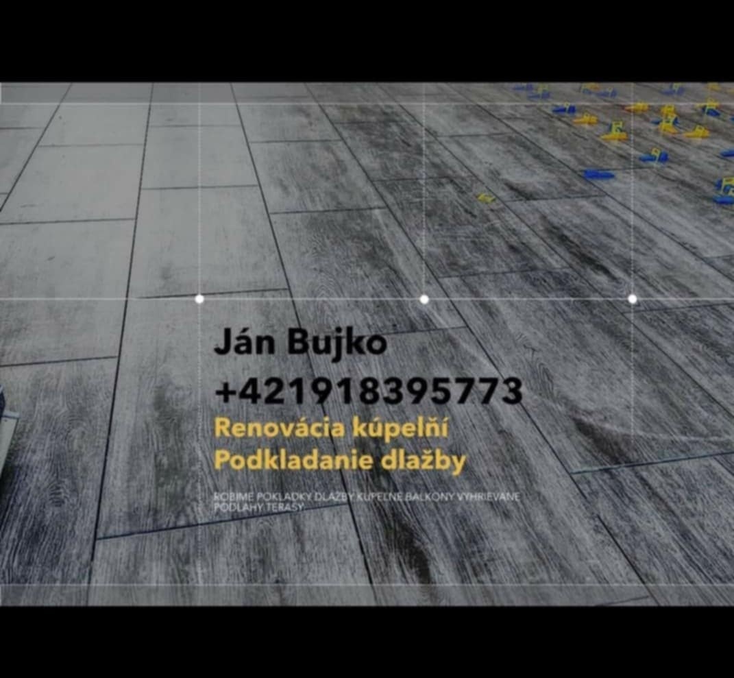 Kupelne, drobne stavebne prace - 7