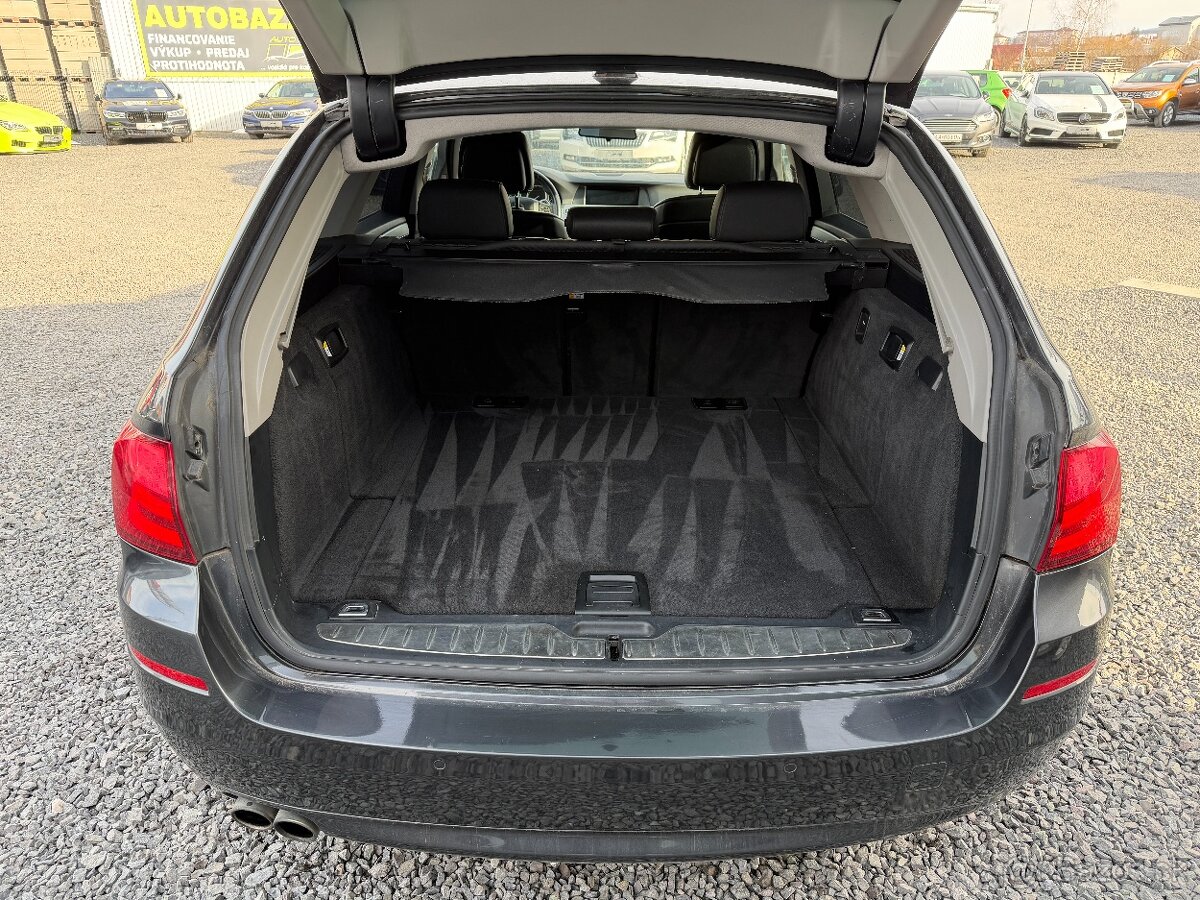 BMW Rad 5 Touring - 7