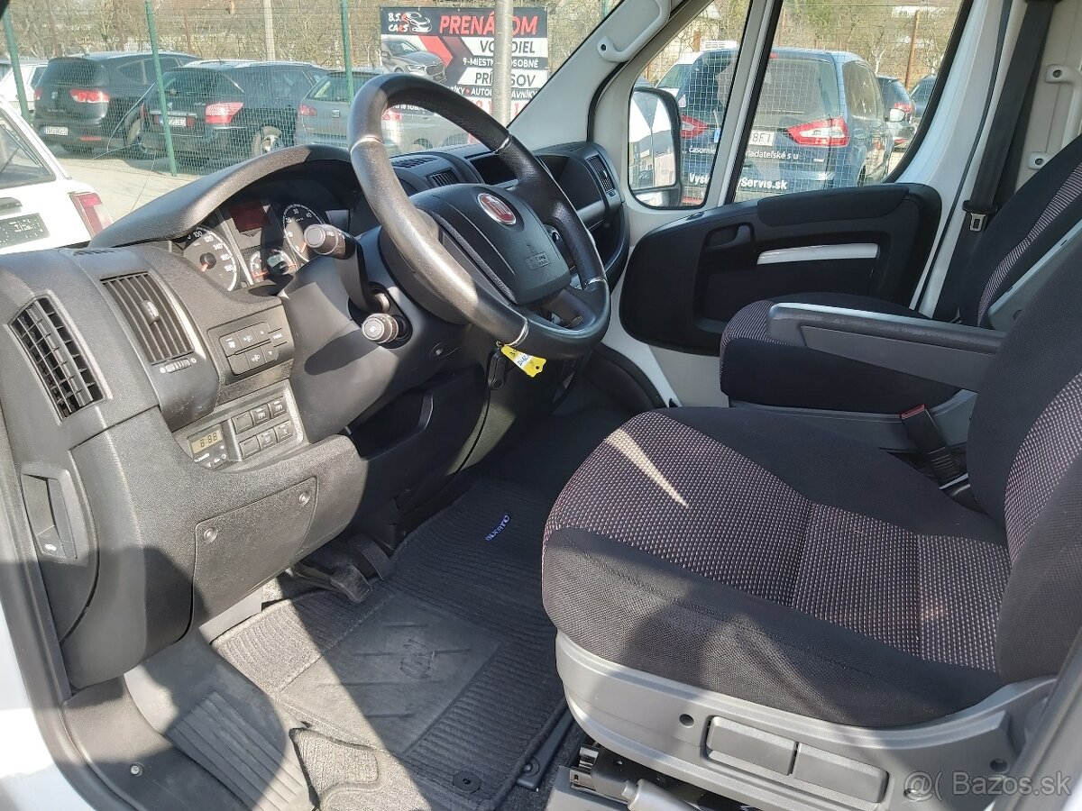 Fiat Ducato Minibus 3,0 JTD 160 Multijet Automat - 7