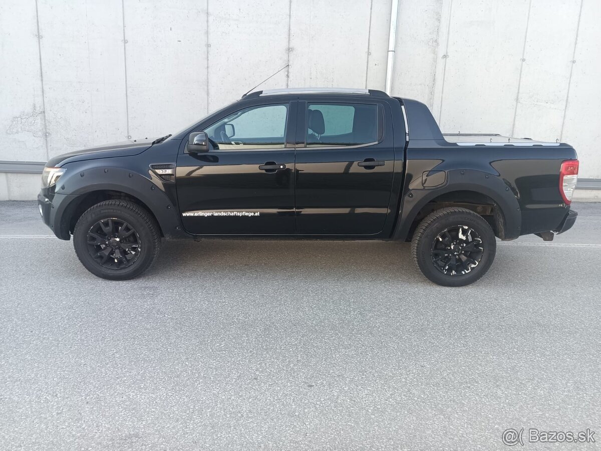 💥 FORD RANGER WILDTRACK - PREDAJ AJ NA SPLÁTKY 💥 - 7