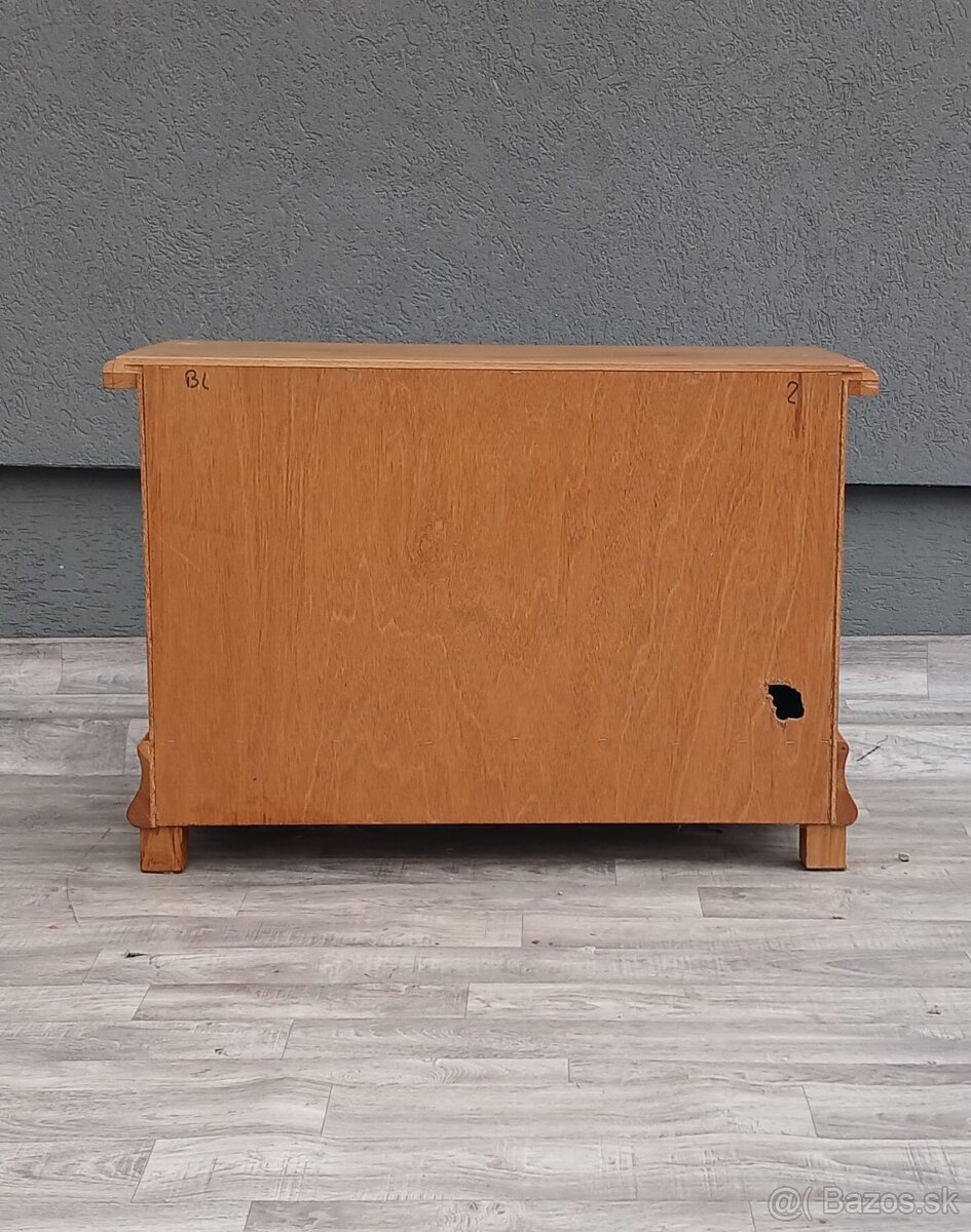 Perinák rustikálny dubový . - 7