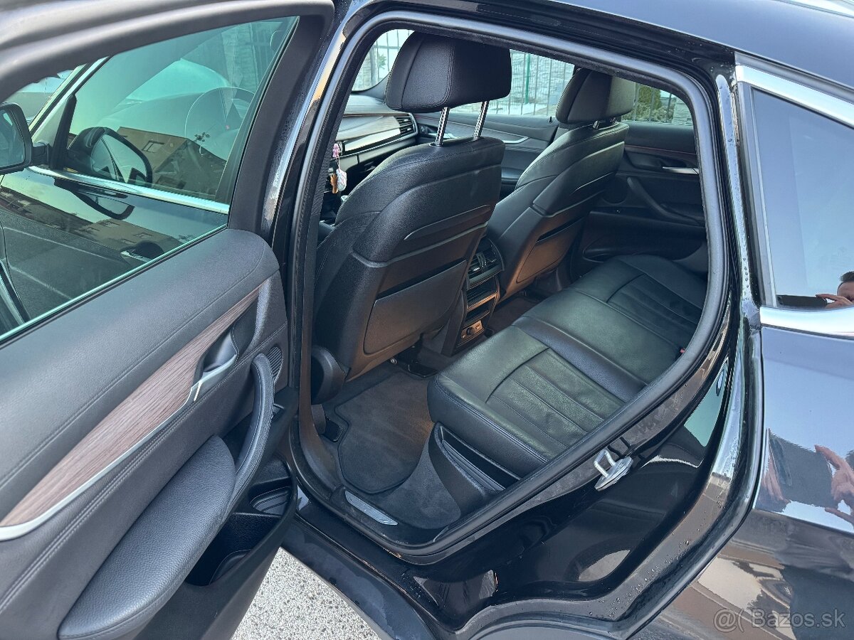 Bmw X6 3.0d 190kw kup.SK odp.DPH - 7
