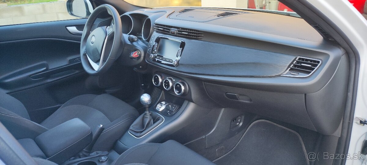 Alfa Romeo Giulietta 1,6 JTDm2 r.v.2019 - 7