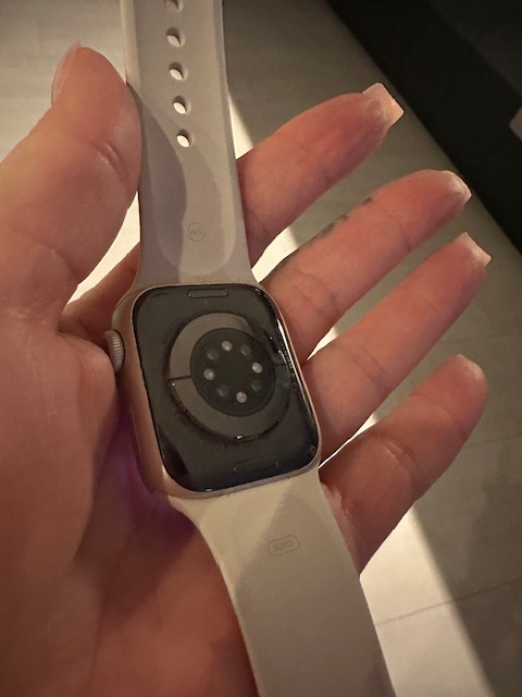 AppleWatch 9 41mm - 7