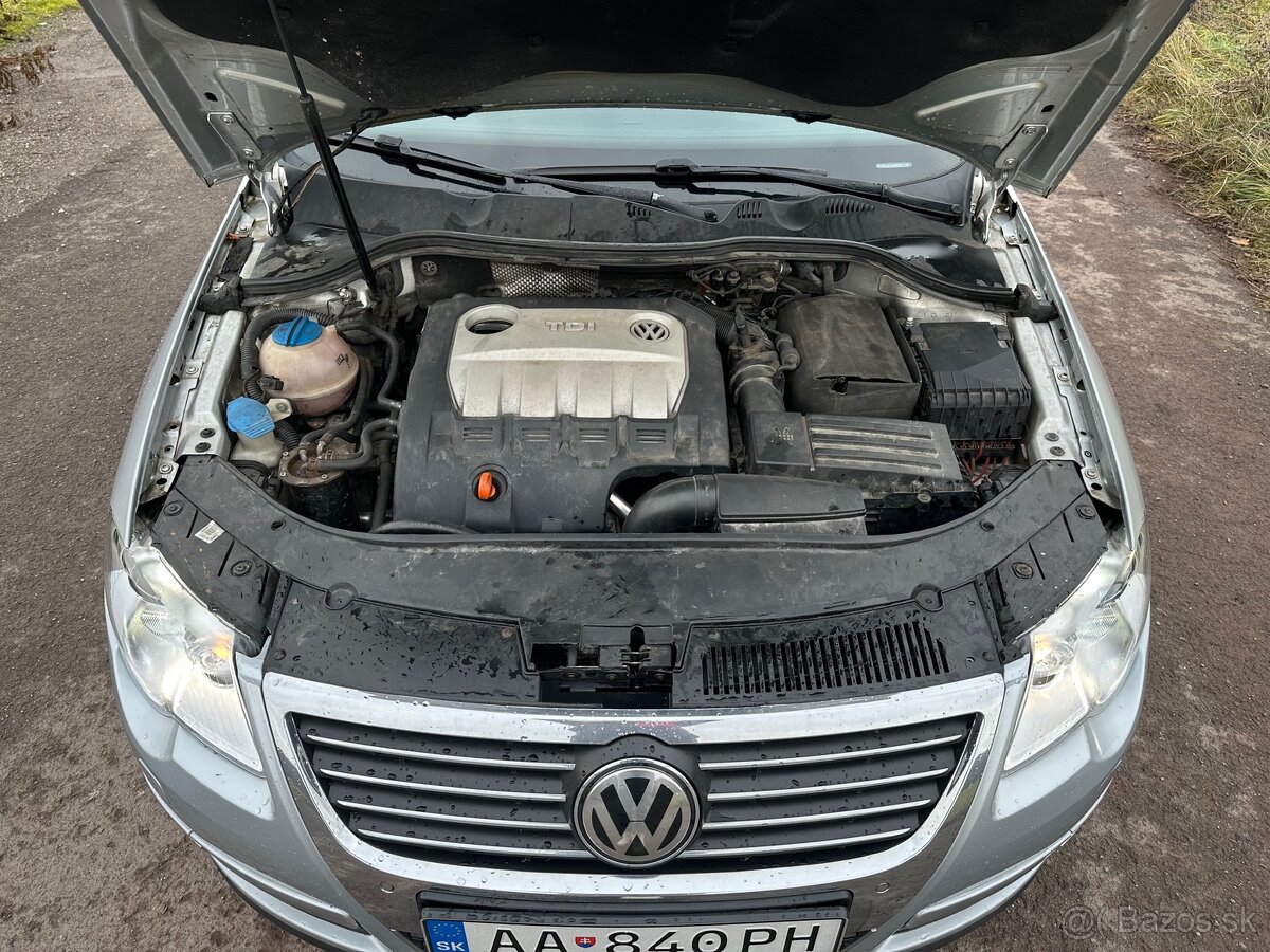 Passat B6 2008 2.0 TDI 125kw - 7