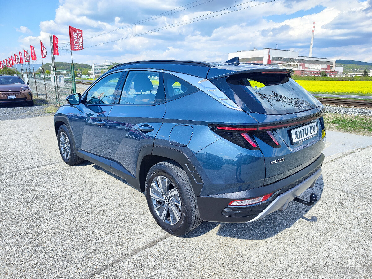 Hyundai Tucson 1,6/85kW 4x2 M - 7