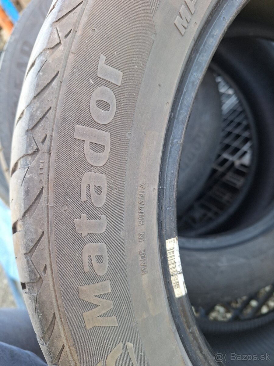 215/55/R17 Letné pneu - 7