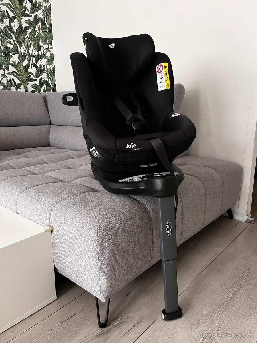 Autosedačka joie spin 360 - 7