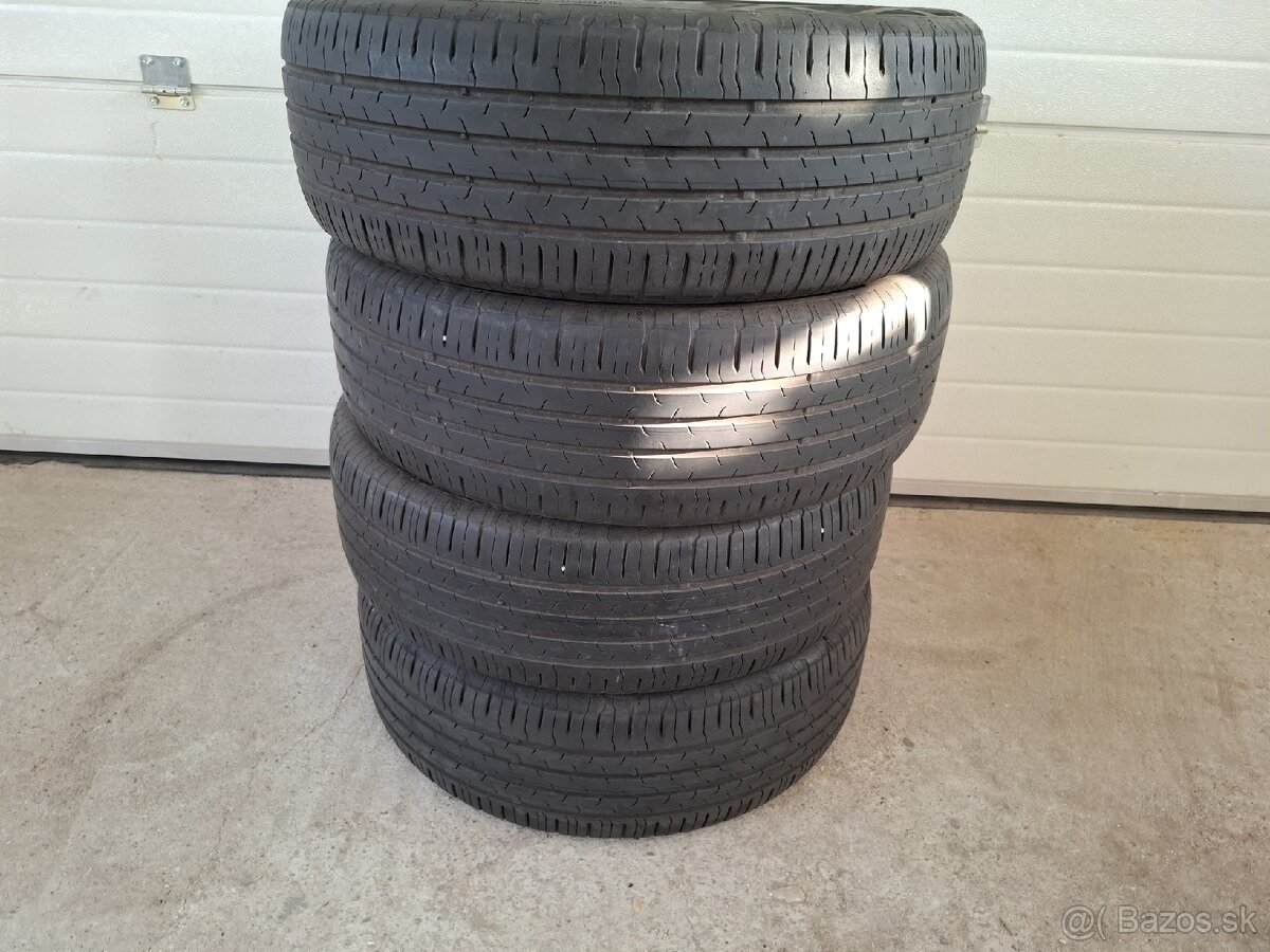 Letné pneumatiky 205/55 R17 - 7
