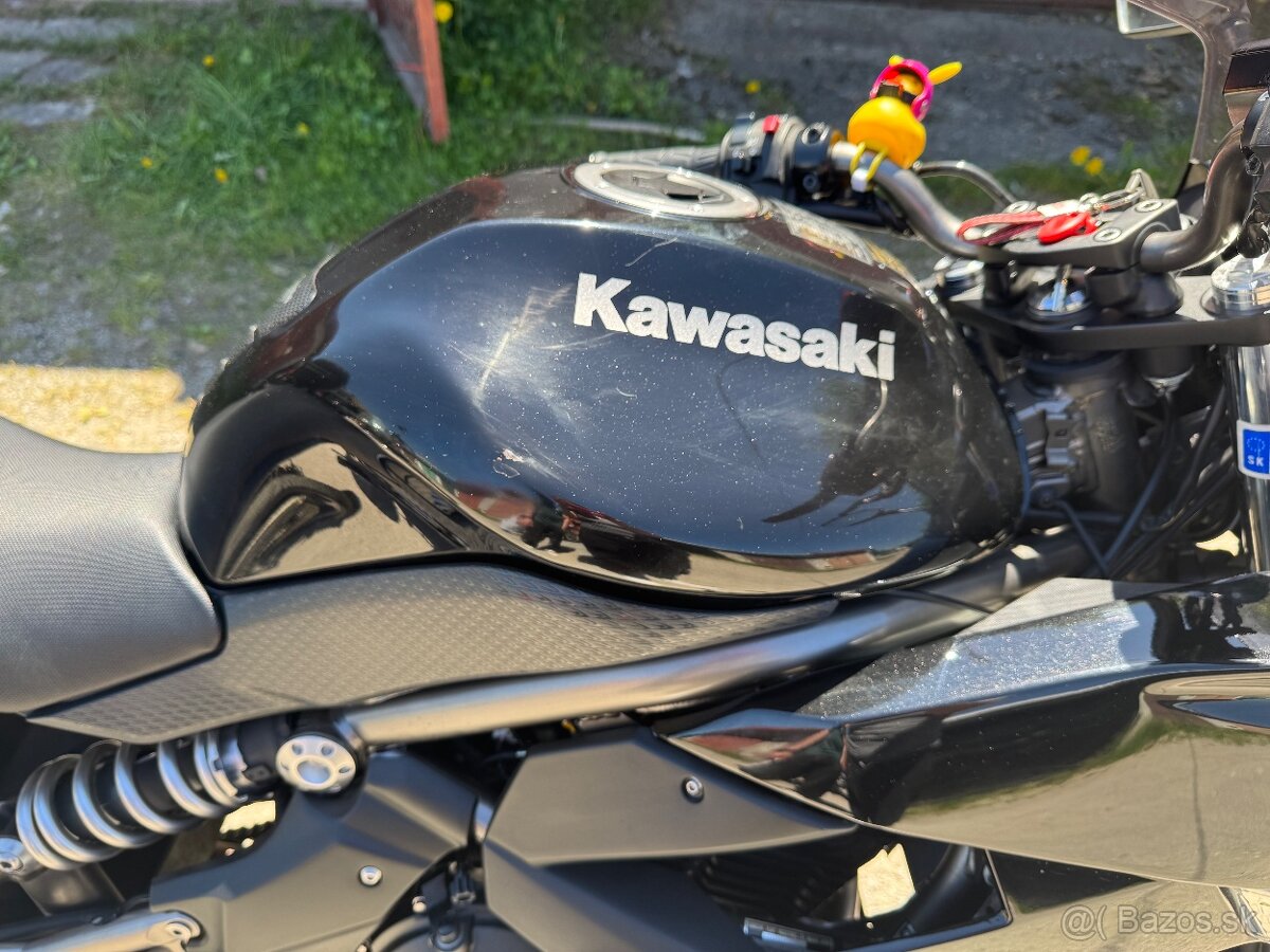 Kawasaki er6f 650 - 7