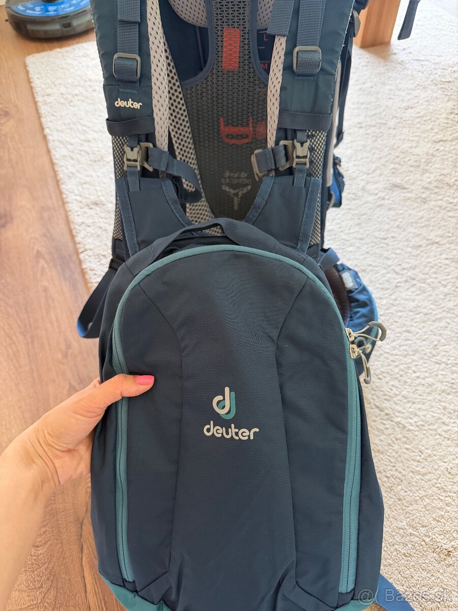 Turistický nosič Deuter - 7