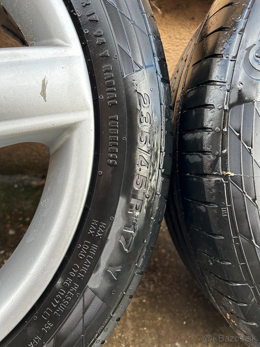 Kolesá 5x112 VW Audi - 7