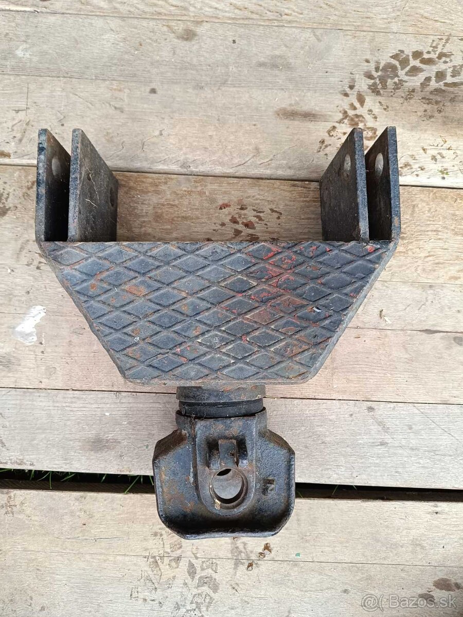 Náhradné diely na zetor - 7