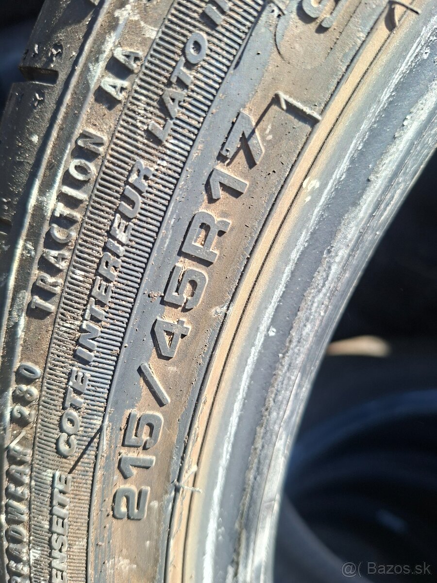 215/45R17 fullda - 7