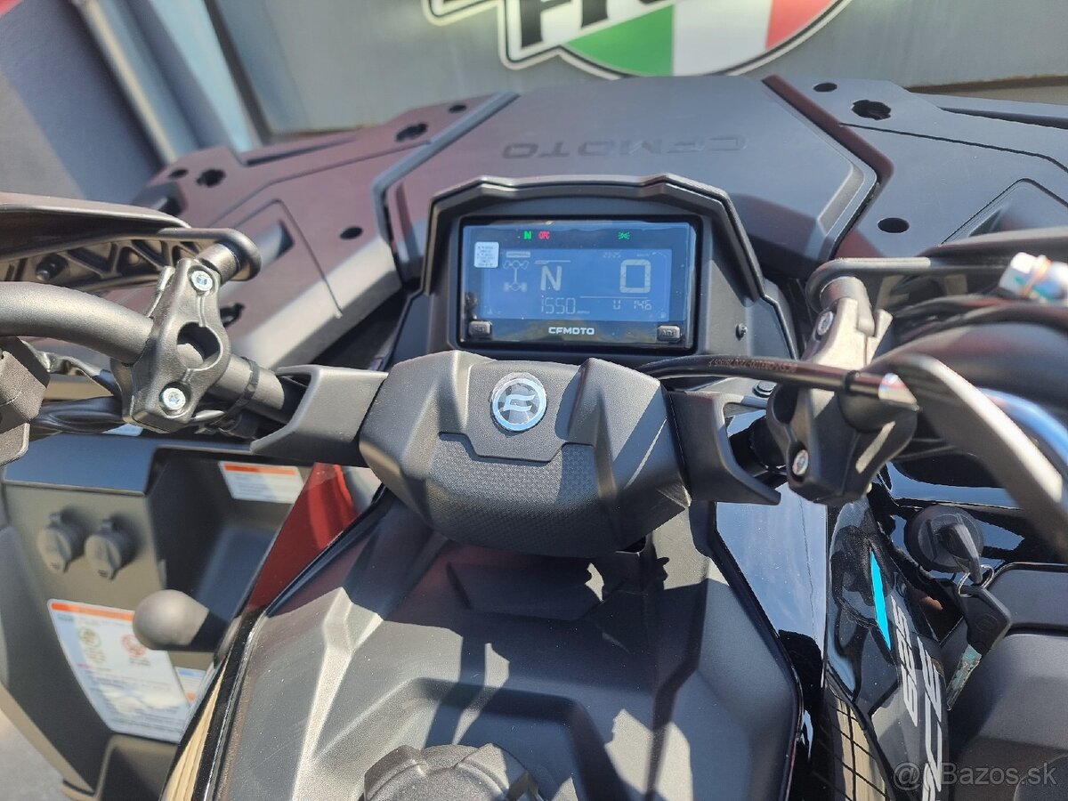 CFMOTO GLADIATOR X625-A - 7