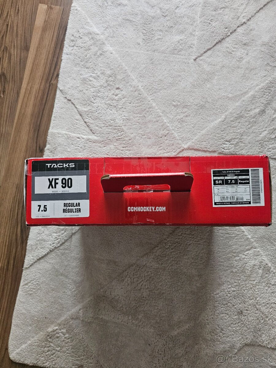 CCM TACKS XF90 - 7