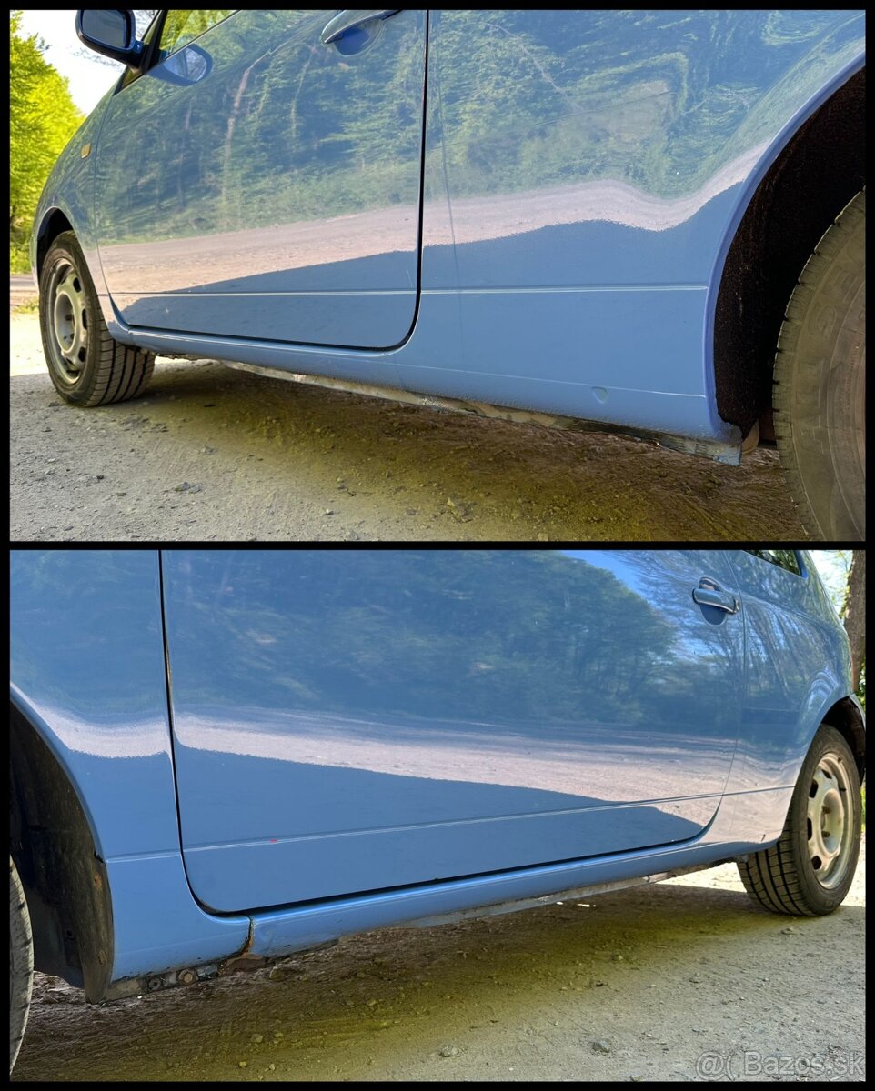 VW Lupo 1.0MPI | 37kW - 7