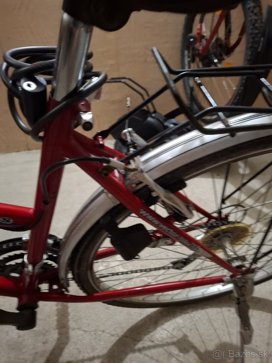 Zanovny bicykel - 7