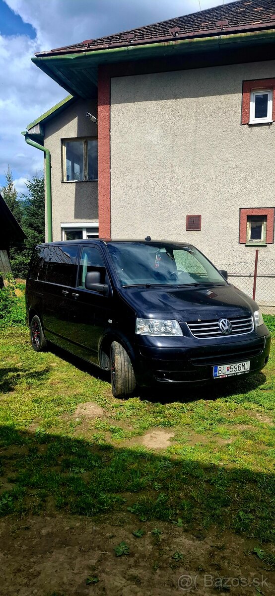 VW t5 multivan - 7