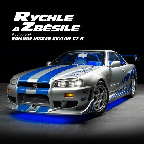 Nissan gtr skyline/deleroan - 7