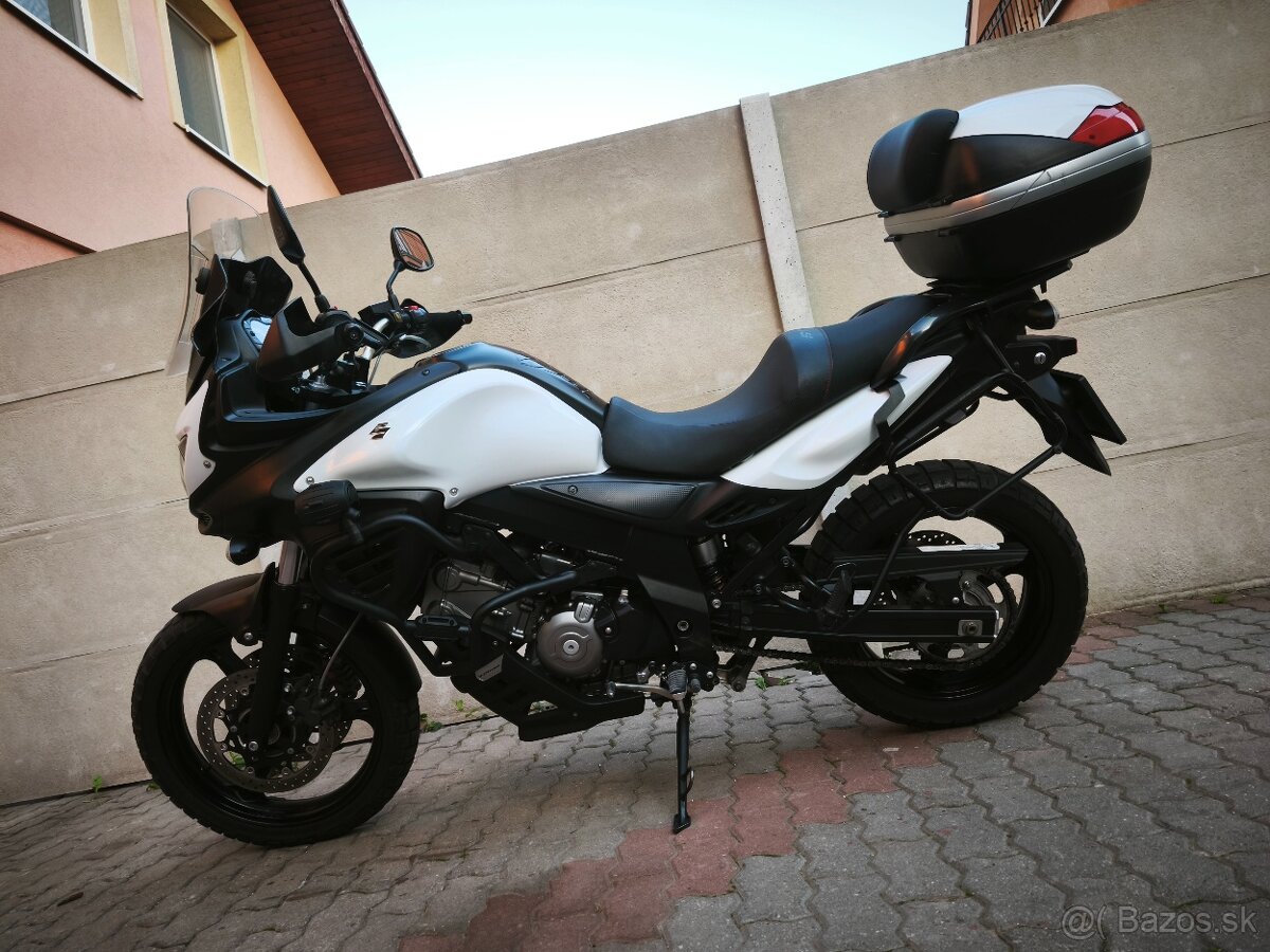 SUZUKI DL 650 Vstrom,V-Strom - 7