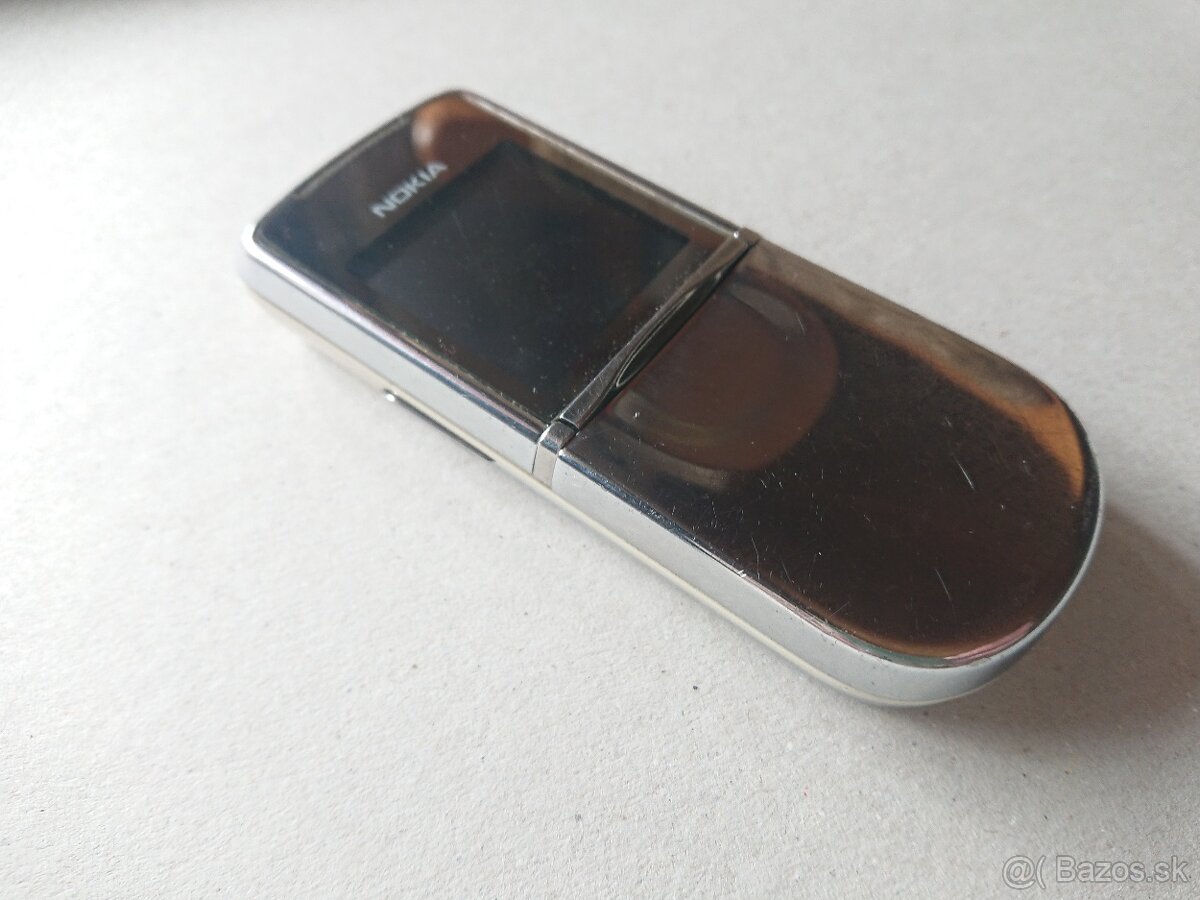 Nokia 8800 Sirocco - 7