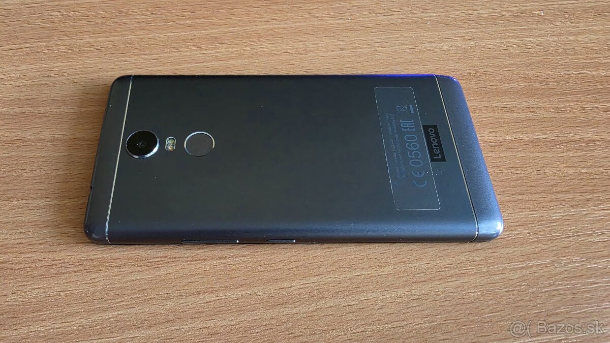 Lenovo K6 Note - 7