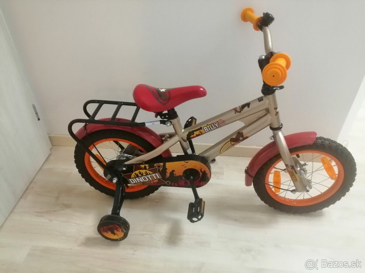 DINOTTI BILLY - 7