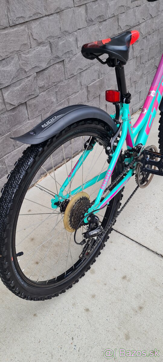Bicykel Ctm 24" nice - 7